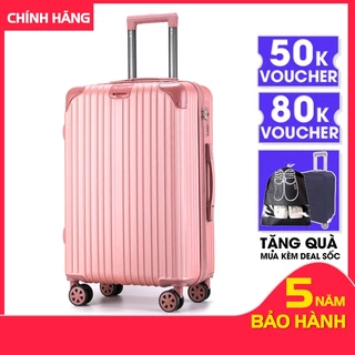 Vali du lịch vali kéo cao cấp KS-033 Bảo hành 5 năm