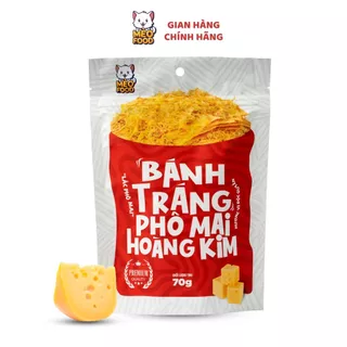 [TẶNG 1 BÁNH MINI] BÁNH TRÁNG PHÔ MAI HOÀNG KIM