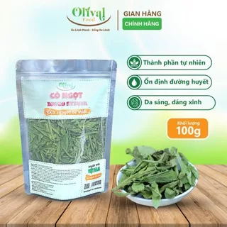 Trà Cỏ Ngọt OlivalFood 100GRAM