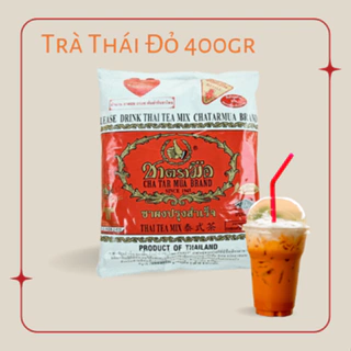 Trà Thái Đỏ Thái Lan 400g