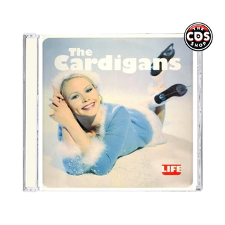 CD gốc The Cardigans – Life (băng đĩa, album nhạc chính hãng)