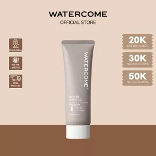 Kem Tẩy Lông Cho Nam Giới Watercome Tẩy Lông Vùng Nách, Tay, Chân, Triệt Lông An Toàn Không Đau Rát Dung Tích 120g