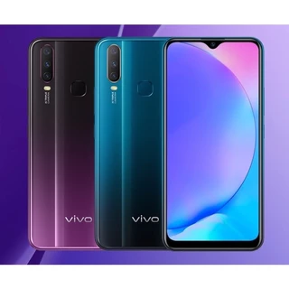 điện thoại Vivo Y17 máy 2sim ram 8G/256G Chính Hãng, Cày Game lướt Wed Tiktok Facebook Youtube đỉnh chất, Bảo hành 12T