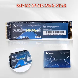 Ổ cứng SSD M2 NVME Xstar 128gb/256gb/ 512GB bảo hành chính hãng 3 năm