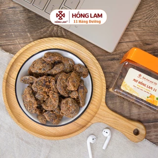 Ô mai (Xí muội) Mơ Hồng Lam 11 - Vị chua mặn ngọt Cam Thảo - Hộp (200g,300g,450g,500g)