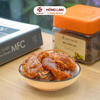 Ô Mai Me Tươi Cay Hồng Lam - Vị Chua Cay Ngọt - Hộp (200g,300g,500g)