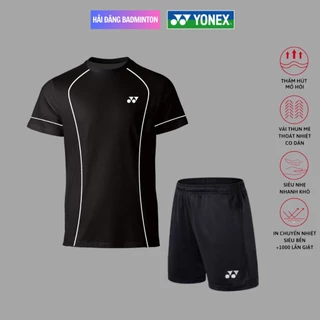 Áo Cầu Lông, Quần Cầu Lông Yonex Chuyên Nghiệp Mùa Giải 2024 Dùng Trong Tập Luyện Và Thi Đấu Cầu Lông A552