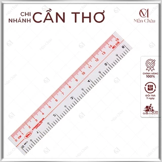 Thước dẻo học sinh 20cm WinQ