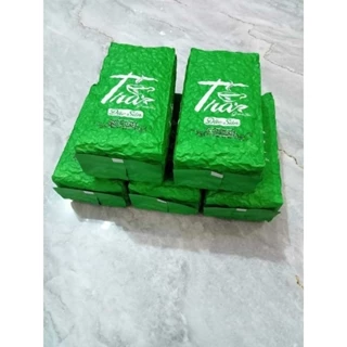 1kg Trà Olong Shan Tuyết vị chát đậm, ngọt hậu dài, nước xanh.