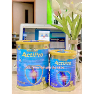 Sữa Non ACTIPRO 400G - Giải Pháp Dinh Dưỡng Cho Người Viê.m Khớp, Thoái Hóa, Trẻ Hóa Xương Khớp Giảm Đau