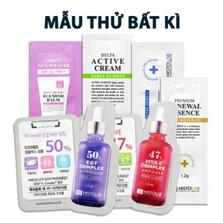 (MẨU THỬ HISTO KHÔNG BÁN) Tẩy Tế Bào Chết Làm Sáng, Mờ Thâm Và Đều Màu Da MD CARE Glow Exfo 30ml