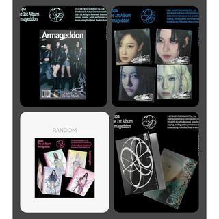 Album Armageddon của Aespa