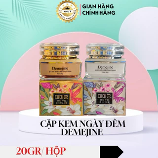 Kem Face DEMEJINE TEM BCA HÀN QUỐC 20Gr chính hãng