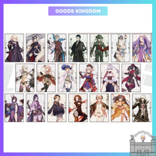 Tranh vải canvas Epic of Remnant - Fate Grand Order - chính hãng Ichiban Kuji