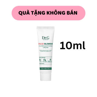 QUÀ TẶNG CHƯƠNG TRÌNH -10ml R.E.D Blemish Clear Soothing Cream