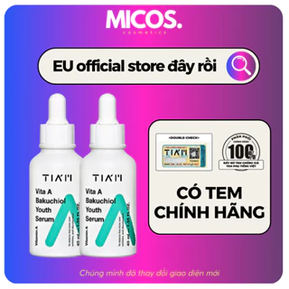 Serum Tiam Trẻ Hoá Da Vita A Bakuchiol Youth Serum 40ml