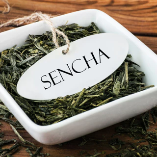 Trà sencha Nhật Bản ( organic ) chính hãng