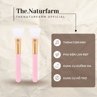 Cọ quét mặt nạ Naturfarm [ Dụng cụ làm đẹp và đắp mặt nạ ]