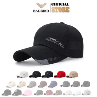 [NEW 2024] Mũ lưỡi trai CAP nam nữ unisex thương hiệu BADBIRD - Tự hào thương hiệu Việt Nam