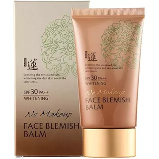 Kem BB trang điểm Makeup Face Blemish Balm 50ml SPF30 PA ++ - Làm trắng, dưỡng ẩm, che mờ vết nám