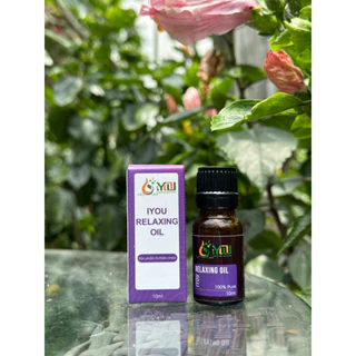 Tinh dầu thư giãn Iyou relaxing oil 10ml cao cấp