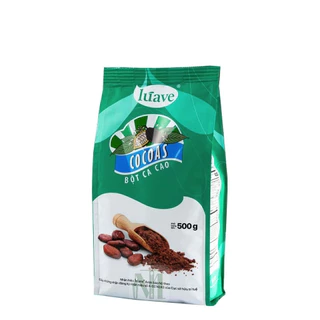 Bột Cacao Luave nguyên chất 500g