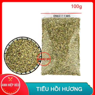 Hạt Thì Là Tứ Xuyên 100g - Hạt thơm