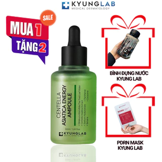 Serum ngừa mụn thâm Acnes Kyung Lab Centella Aisatica Ampoule 50ml kiềm dầu, làm dịu, giảm sưng mụn