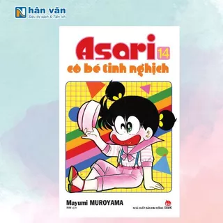 [Đặt Trước] Asari - Cô Bé Tinh Nghịch - Tập 14 ( Tái Bản 2024)