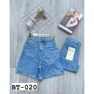 SALE XÃ KHO quần đùi jean SIZE S từ 40-46kg, sale lẻ size quần đùi jean nữ trẻ trung