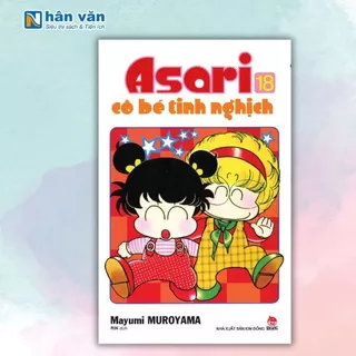 [Đặt Trước] Asari - Cô Bé Tinh Nghịch - Tập 18 ( Tái Bản 2024)