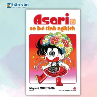 [Đặt Trước] Asari - Cô Bé Tinh Nghịch - Tập 19 ( Tái Bản 2024)