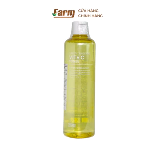 Toner Quả Quýt Tenzero Green Tangerine Vita C 300ml