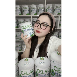 Sữa CELAC LACTO FREE cho bé Dị Ứng Đạm Bò combo MUA 4 lon 900g Tặng 1 lon 400g hàng chính hãng free ship⚡️⚡️⚡️