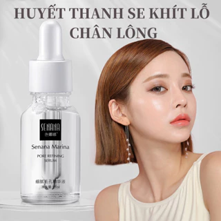 Trắng Da Ngừa Mụn Huyết thanh 15ml Trẻ Hóa Da, Kiểm Soát Dầu, Dưỡng Ẩm Tinh dầu