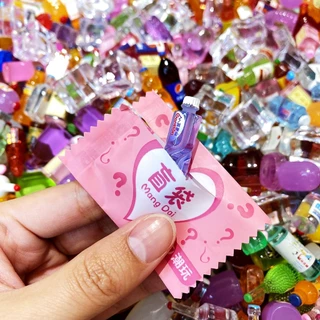 Kẹo mù Túi Blind Bag làm quà tặng bất ngờ cho bé