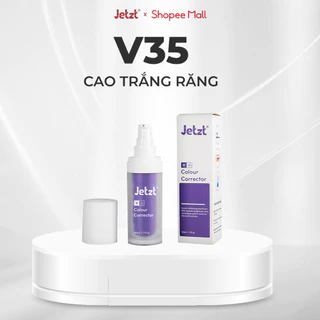 Cao trắng răng Jetzt V35 làm trắng răng, ngăn mảng bám