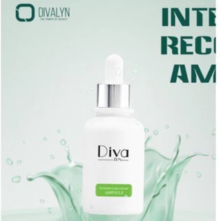 [CHÍNH HÃNG] Serum HA Phục Hồi, Cấp Ẩm Sáng Da 30ml Diva Lyn