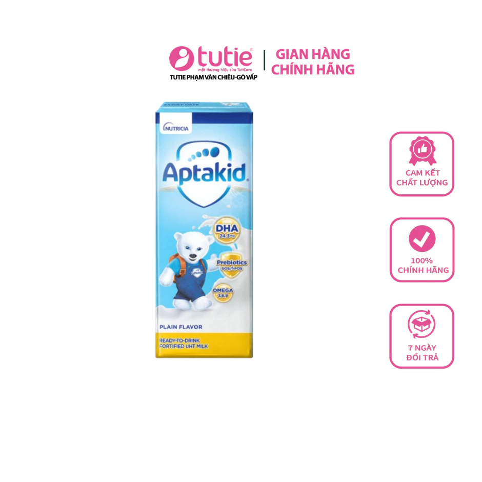 Aptakid sữa nước pha sẵn 180ml (lốc)