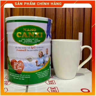 SỮA NON PHỤC HỒI SỨC KHỎE ( KÈM 1 LY SỨ + LỌ YẾN  ) TIM MẠCH ,CƠ XƯƠNG KHỚP , CANXI TK  LON 900G-   PHỤC HỒI SỨC KHỎE.