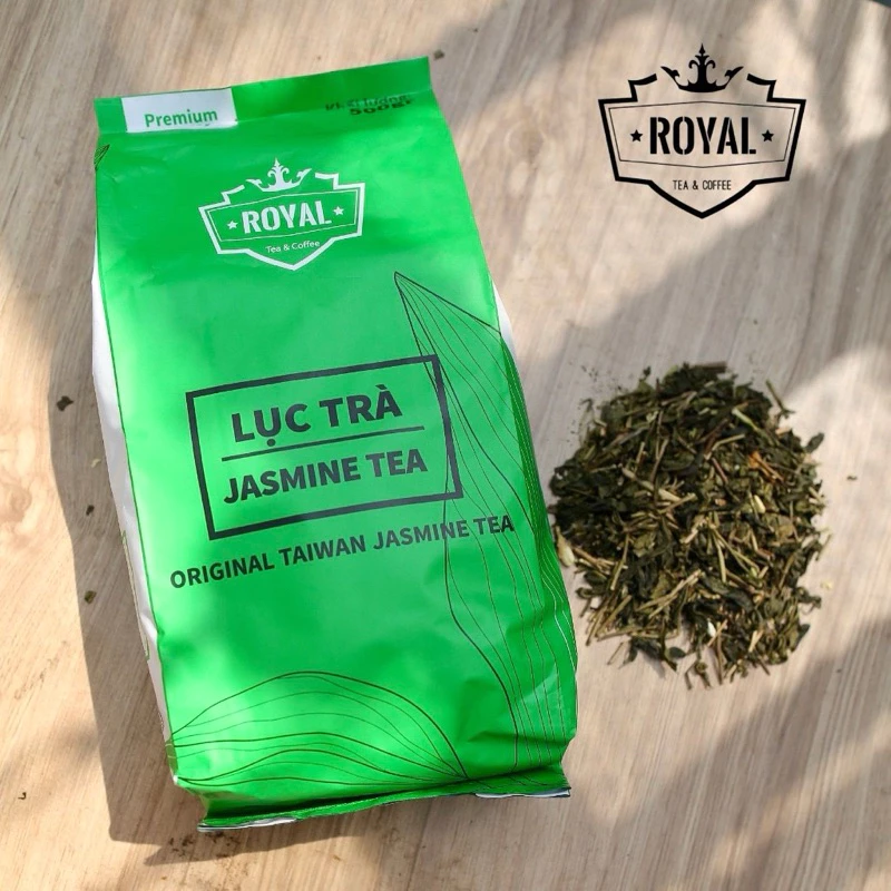 Lục trà Royal 500gr