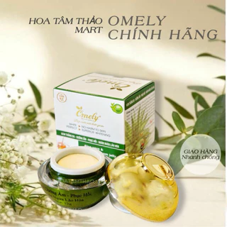 Kem trắng da OMELY | Dưỡng ẫm Phục hồi Ngăn ngừa lão hoá (10g)