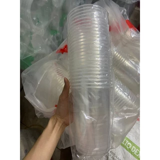 Ly nhựa TH vừa dung tích 1000ml thiếu dùng cho nước mía, trà tắc