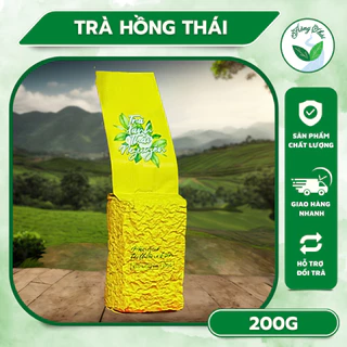 Trà Thái Nguyên Trà Búp/Trà Móc Câu Loại Ngon ( 100g-200g)