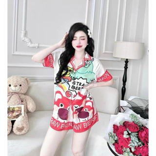 pijama lụa latin