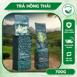 [Combo 500g + 200g] Trà Móc Câu Trà Xanh Thái Nguyên Tân Cương Hảo Hạng Thơm Ngon