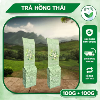 Trà Xanh Thái Nguyên Trà Nõn Tôm Tân Cương Loại Ngon (100g-200g)