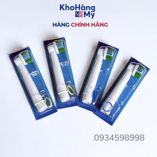 Đầu bàn chải điện Oral B [Hàng Đức][USA] Đầu bàn chải điện IO