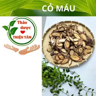 1KG Cây Cỏ Máu Thuần Vị Không Vụn Phơi Khô Hàng Loại 1