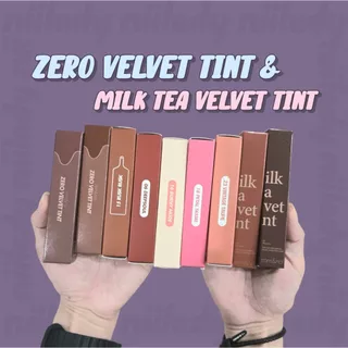 Son Romand Zero Velvet Tint (HSD ở mô tả)